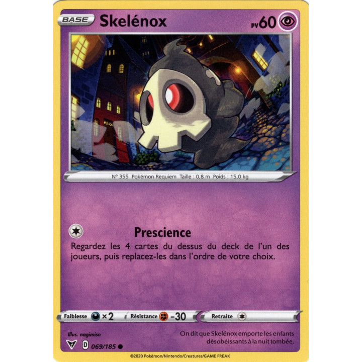 Skelénox - 069/185 - EB04