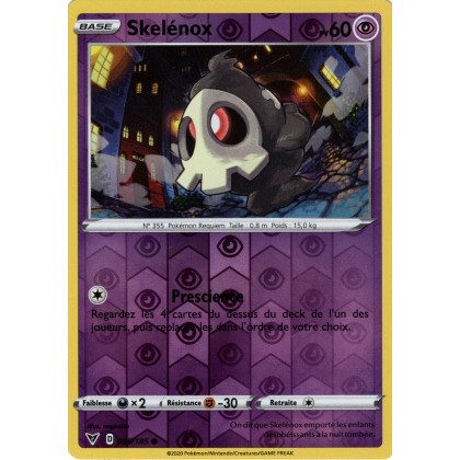 Skelénox Reverse - 069/185 R - EB04