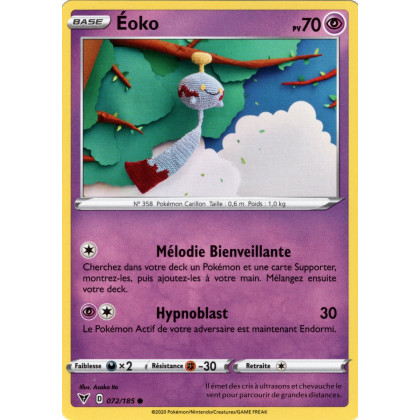 Éoko - 072/185 - EB04