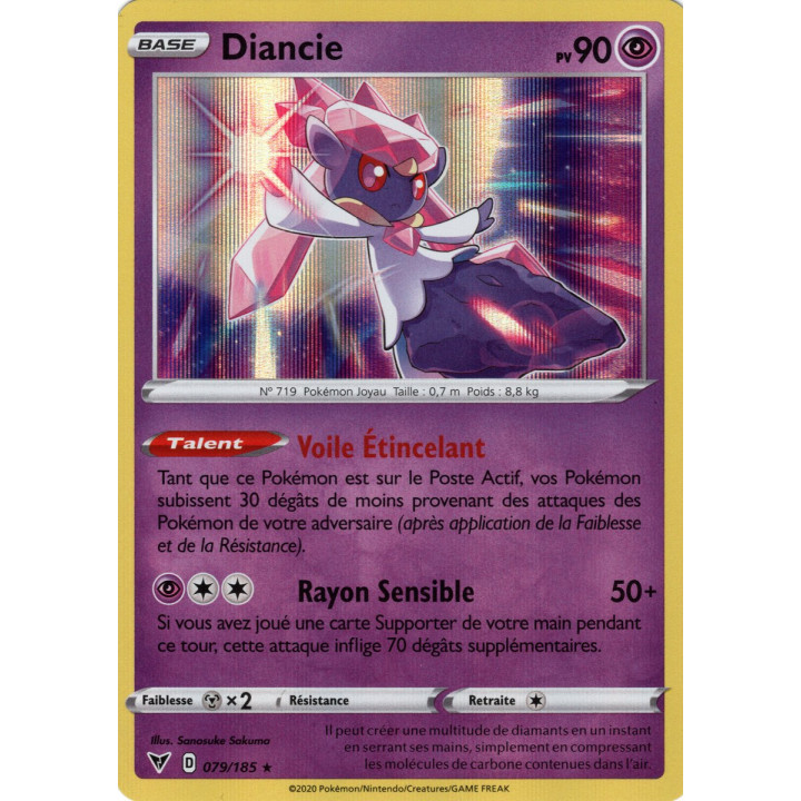 Diancie - 079/185 - EB04