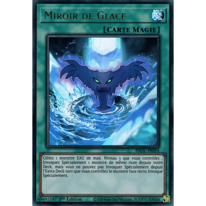 Miroir de Glace - BROL-FR024