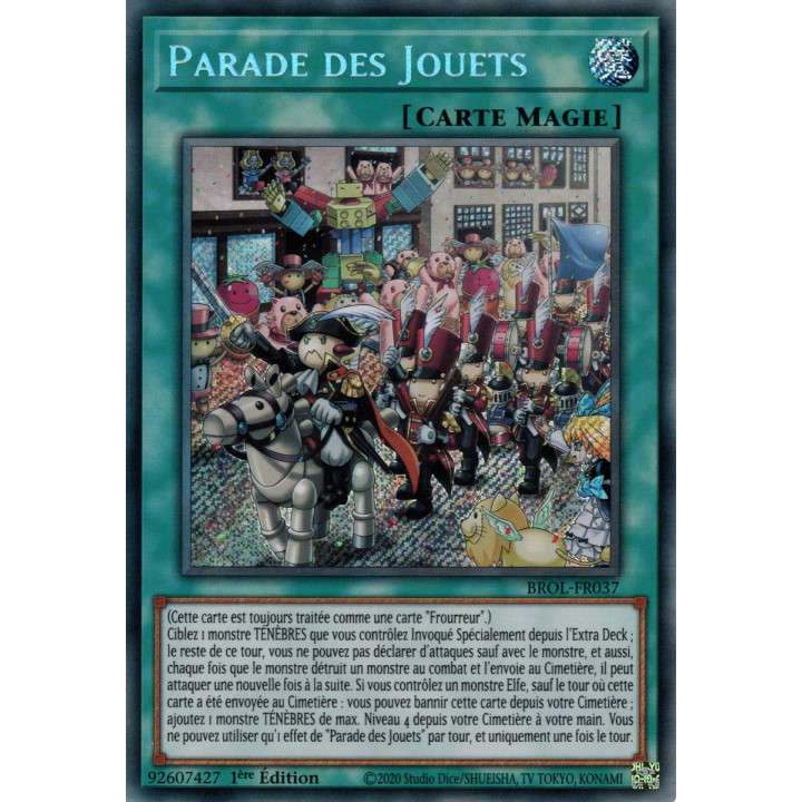 Parade des Jouets - BROL-FR037