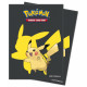 Ultra PRO - 65 Protèges Cartes STANDARD Deck Protector Sleeves : Pikachu