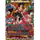 SS4 : Les Saiyans vermillon : BT15-152 (SCR)