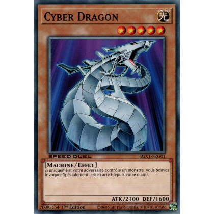 Cyber Dragon : SGX1-FRG01 (V.1 - C)