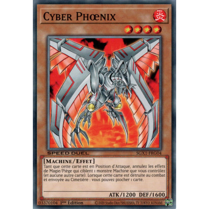 Cyber Phœnix : SGX1-FRG04 (C)