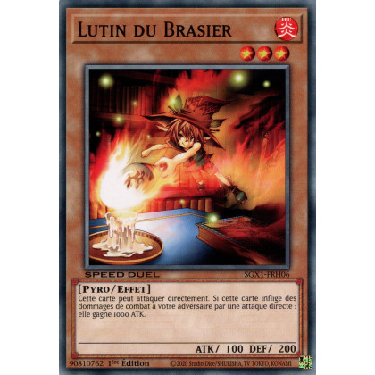 Lutin du Brasier : SGX1-FRH06 (C)