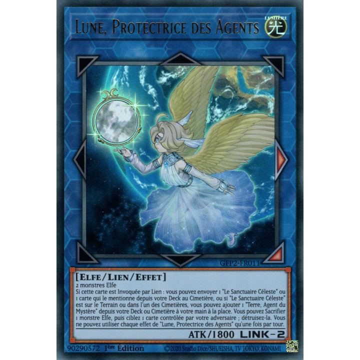 Lune, Protectrice des Agents - GFP2-FR011