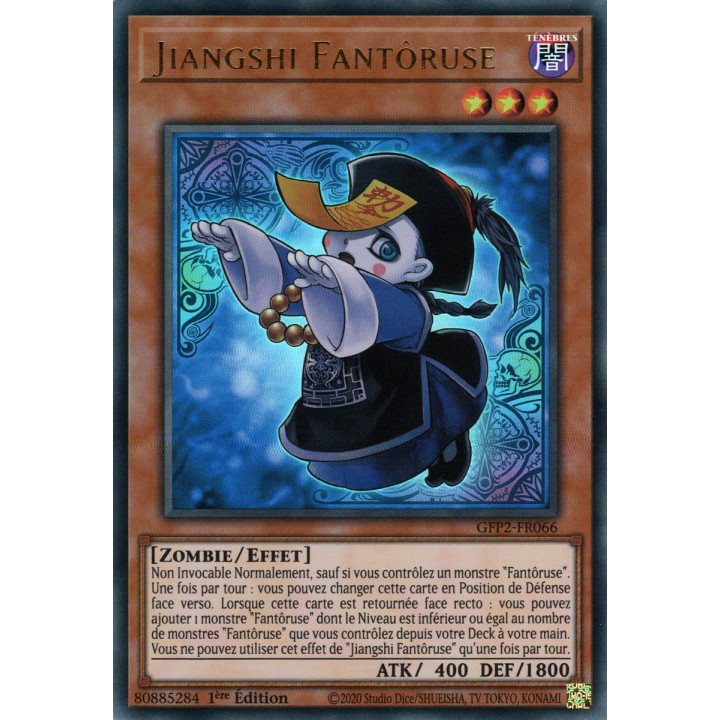 Jiangshi Fantôruse - GFP2-FR066