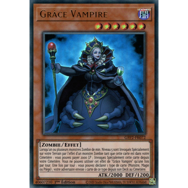 Grâce Vampire - GFP2-FR072