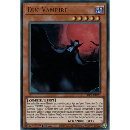 Duc Vampire - GFP2-FR073