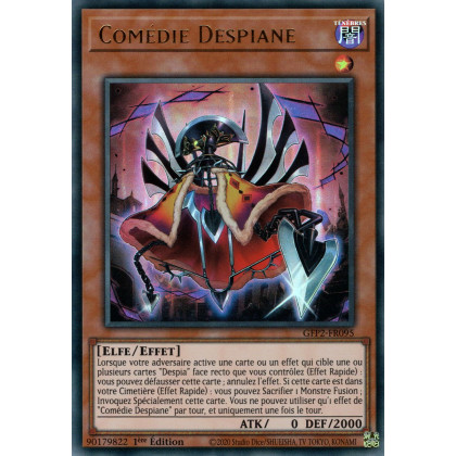 Comédie Despiane - GFP2-FR095