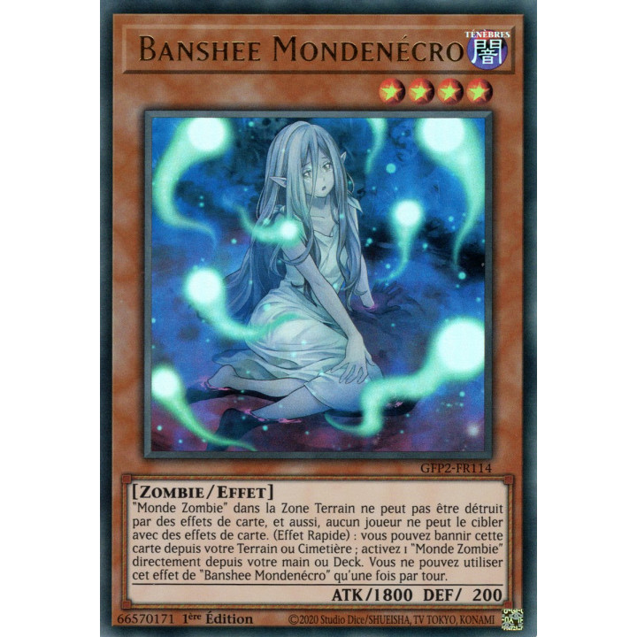 Banshee Mondenécro - GFP2-FR114