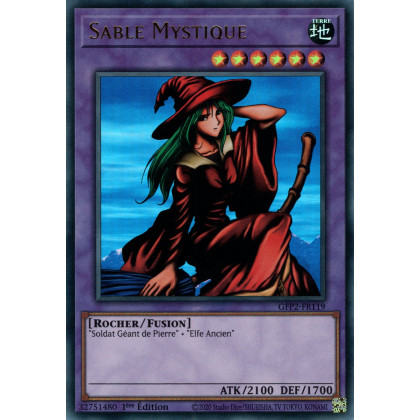 Sable Mystique - GFP2-FR119