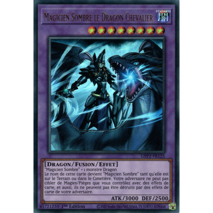 Magicien Sombre le Dragon Chevalier - GFP2-FR125