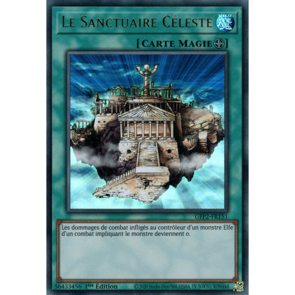 Le Sanctuaire Céleste - GFP2-FR151