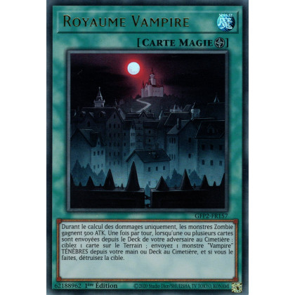 Royaume Vampire - GFP2-FR157