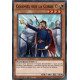 Colonel sur la Corde C - DIFO-FR081 - Cartes Yu-Gi-Oh!