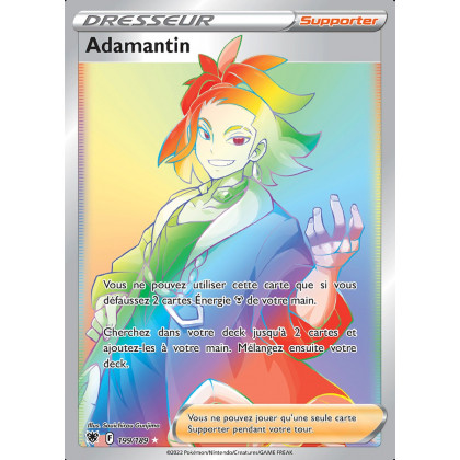 Adamantin - EB10 199/189 - Astres Radieux SWSH10 - Cartes Pokémon